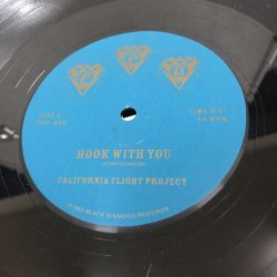 画像1: California Flight Project - Hook With You