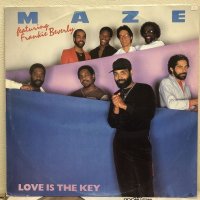 Maze - Love Is The Key