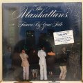 Manhattans - Forever By Your Side   LP