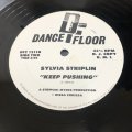 Sylvia Striplin - Going Home / Keep Pushin   (Re)