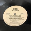 Federation of Love - Federation Of Love  EP