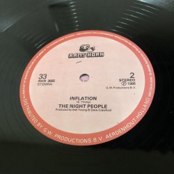 画像1: Night People(the )  - Inflation