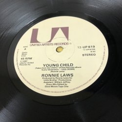 画像1: Ronnie Laws – Young Child