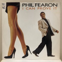 画像1: Phil Fearon - I Can Prove It (UK)