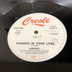 画像1: Lemuria - Thunder in Your Love
