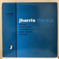 画像1: Jharris - the e.p.