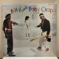 画像1: Billy And Baby Gap  LP