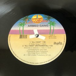 画像1: Armed Gang - All I Want　(Re)