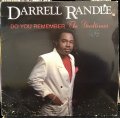 Darrell Randle - Do You Remember The Good Times  LP