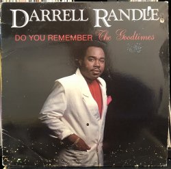 画像1: Darrell Randle - Do You Remember The Good Times  LP