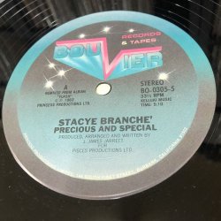 画像1: Stacye Branche - Precious And Special