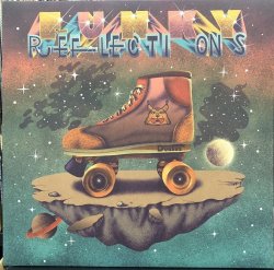 画像1:  Duktus ‎- Funky Reflections   LP