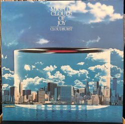 画像1: Mighty Clouds of Joy - Cloudburst  LP (JPN)