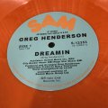 Greg Henderson - Dreamin　(Re)