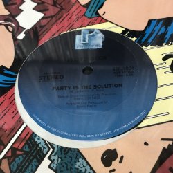 画像1: Floyd Beck - Party in The Solution (Sealed)