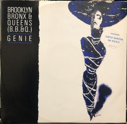 画像1: Brooklyn, Bronx & Queens - Genie