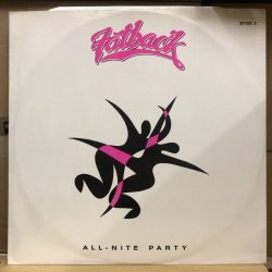 画像1: Fatback - All Nite Party