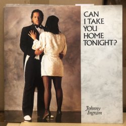 画像1: Johnny Ingram -  Can I Take You Home Tonight?