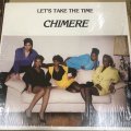 Chimere -  Let's Take The Time LP