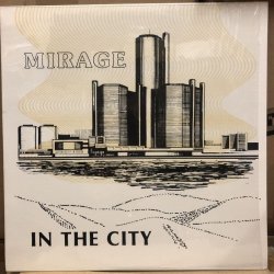 画像1: Mirage - In The City LP