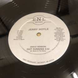 画像1: Jerry Hoyle - Quit Running