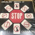 Carver High - Dealin' With It   LP