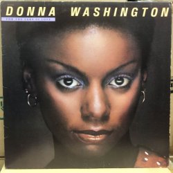 画像1: Donna Washington - For The Sake Of Love LP 