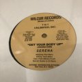 Serena - Get Your Body Up　(Re)