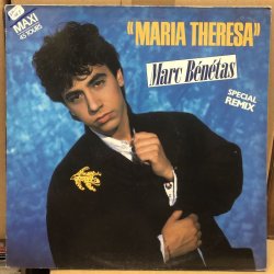 画像1: Marc Benetas - Maria Theresa