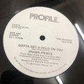 Vivian Prince – Gotta Get A Hold On You