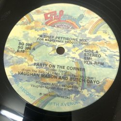 画像1: Vaughan Mason And Butch Dayo – Party On The Corner