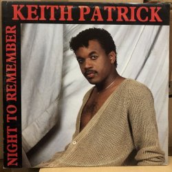 画像1: Keith Patrick – Night To Remember