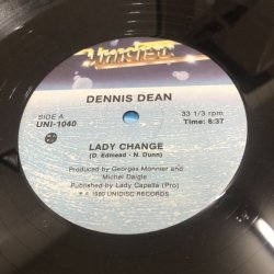 画像1: Dennis Dean - Lady Change