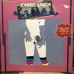 画像1: Johnny Junior – Bank Robbery Rap