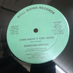 画像1: Somethin Special – Come Make It Feel Good / Funky Dancer