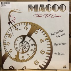 画像1: Magoo - Time To Dance