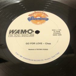 画像1: Chaz - Go For Love