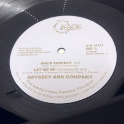 画像1: Odyssey and Company - She's Perfect  (Re)