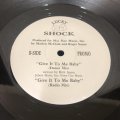 Shock - Give It To Me Baby / Rhythm Of Love
