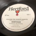  Santiago - Walking The Voodoo Nights 
