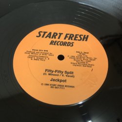 画像1: Jackpot - Fifty Fifty Split