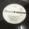 Parris - Never Take Your Love