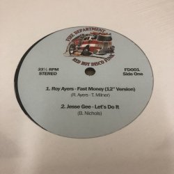画像1: Various - Red Hot Disco Funk (Re)