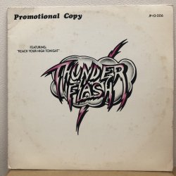 画像1: Thunderflash - Reach Your High Tonite
