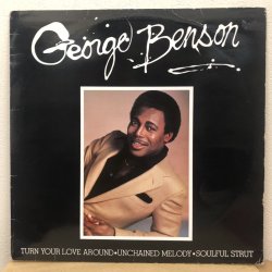 画像1: George Benson - Turn Your Love Around