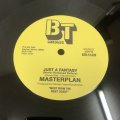 Masterplan - Just A Fantasy /  Franklyn - Future Love (Re)