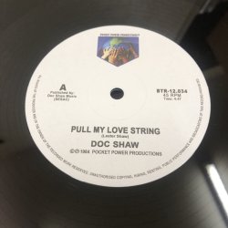 画像1: Doc Shaw - Pull My Love String / Fancy Dancer (Re)