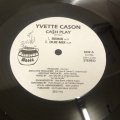 Yvette Cash - Cash Play / Next To You (Re)