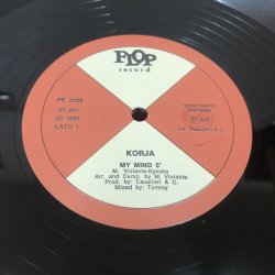 画像1: Korja - My Mind  (Re)