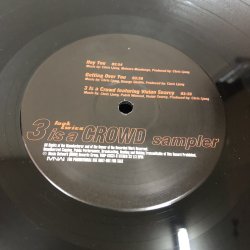 画像1:  Look Twice ‎- 3 Is A Crowd Sampler  (Re)
